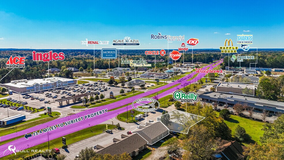 More Photos Of 201 E Clinton St, Gray Office For Sale