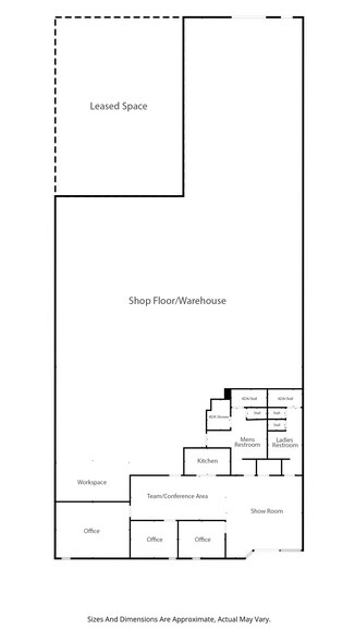 More Photos Of 678 Andover St, Lawrence Light Manufacturing For Lease