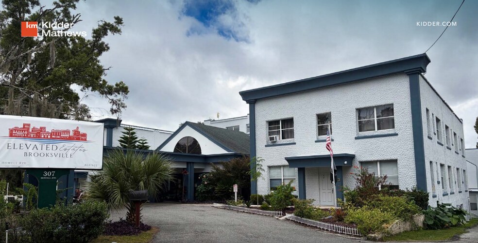 Primary Photo Of 307 Howell Ave, Brooksville Assisted Living For Sale