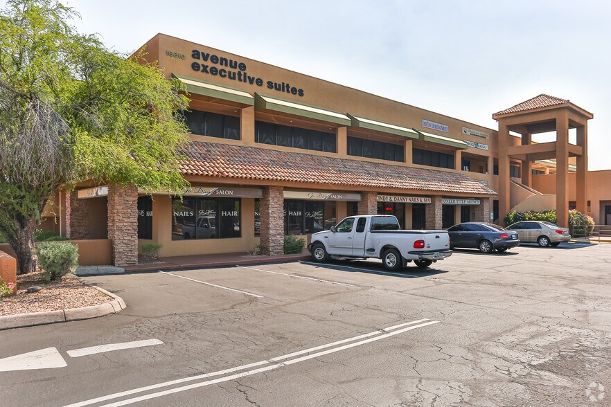 More Photos Of 16810 Avenue of the Fountains Blvd, Fountain Hills Storefront Retail Office For Lease