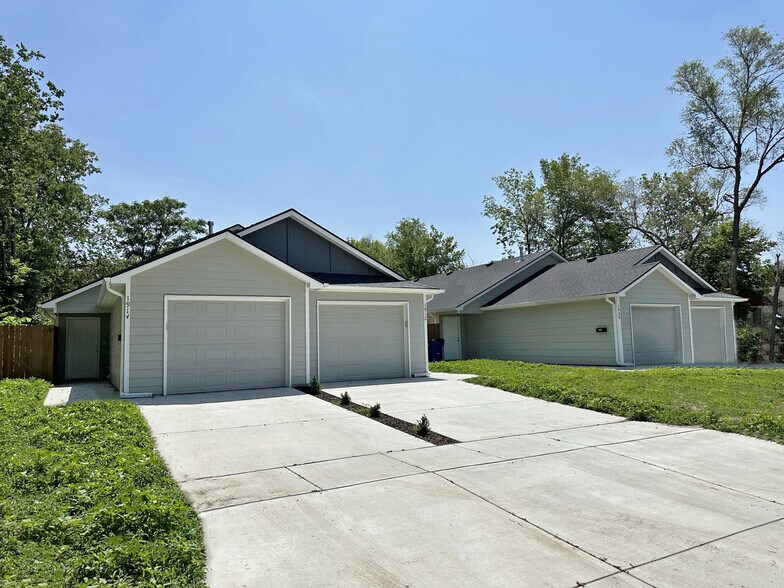 More Photos Of 1514 N Madison Ave, Wichita Apartments For Sale