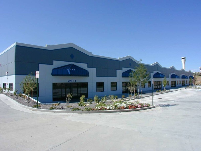 Primary Photo Of 12656 E Jamison Pl, Englewood Light Manufacturing For Lease