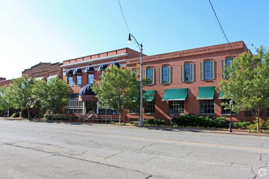 More Photos Of 114-120 E Sheridan Ave, Oklahoma City Office For Lease