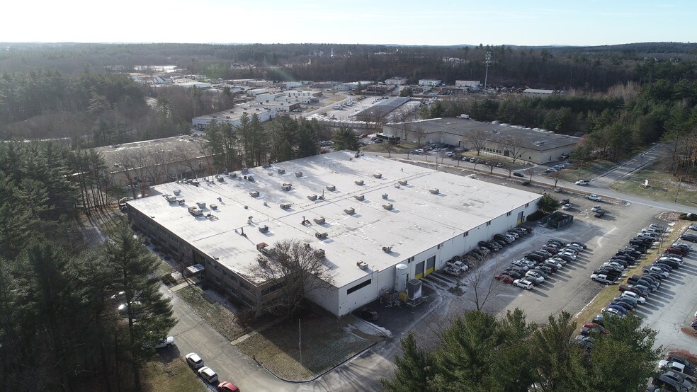 More Photos Of 23 Esquire Rd, North Billerica Manufacturing For Lease