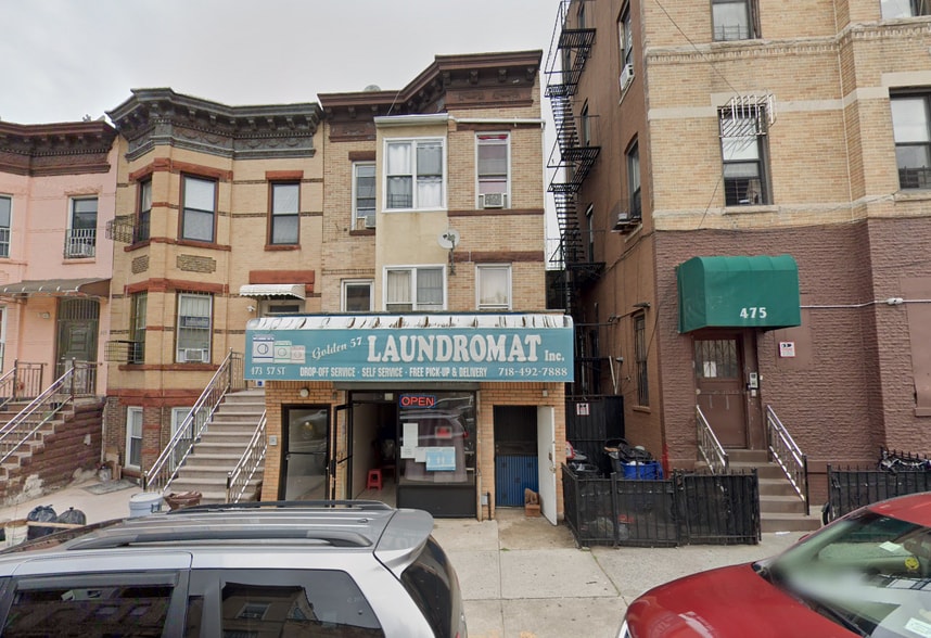 Primary Photo Of 473 57th St, Brooklyn Flex For Sale