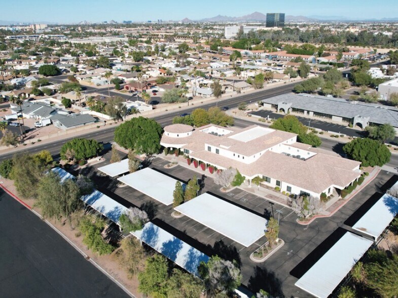 More Photos Of 1835 S Extension Rd, Mesa Loft Creative Space For Lease