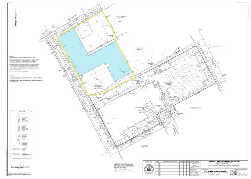 More Photos Of 156 Solar St, Syracuse Manufacturing For Sale