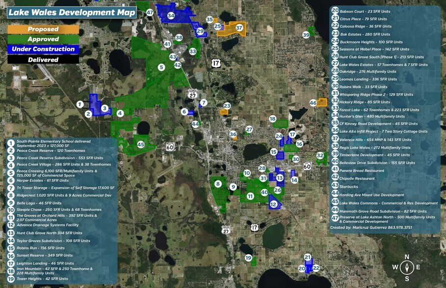 More Photos Of 0 Scenic N hwy, Lake Wales Land For Sale