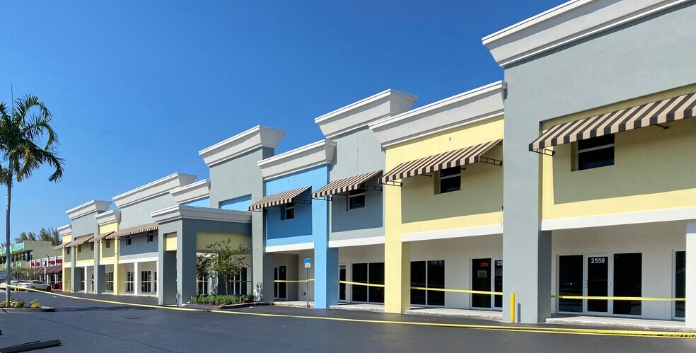 More Photos Of 2520-2650 N University Dr, Sunrise Unknown For Lease
