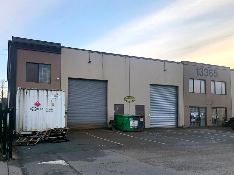 More Photos Of 13365 115th Ave, Surrey Light Manufacturing For Lease