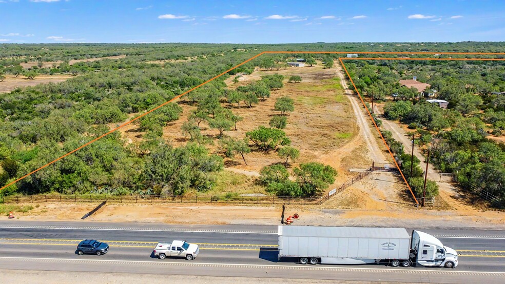 Primary Photo Of 20757 US Highway 83 N, Laredo Land For Sale