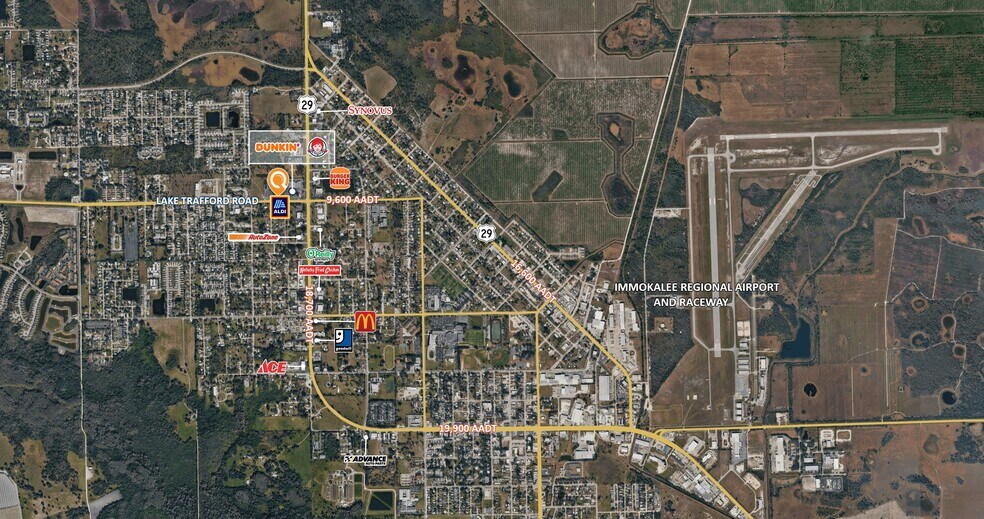 More Photos Of 1500-1630 Lake Trafford Rd, Immokalee General Retail For Lease