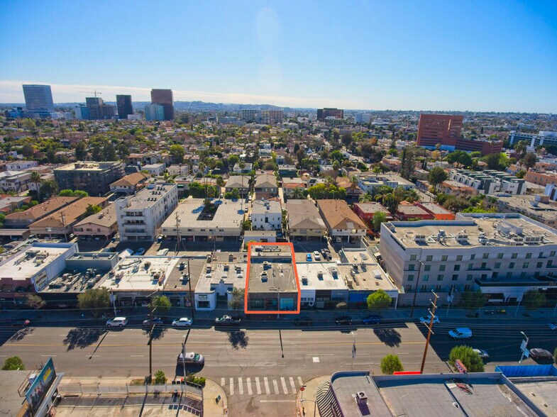 Primary Photo Of 8362 W 3rd St, Los Angeles General Retail For Sale