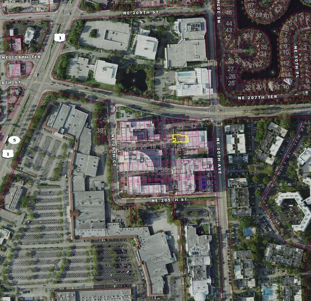 More Photos Of 2980 NE 207th St, Aventura Office Residential For Lease