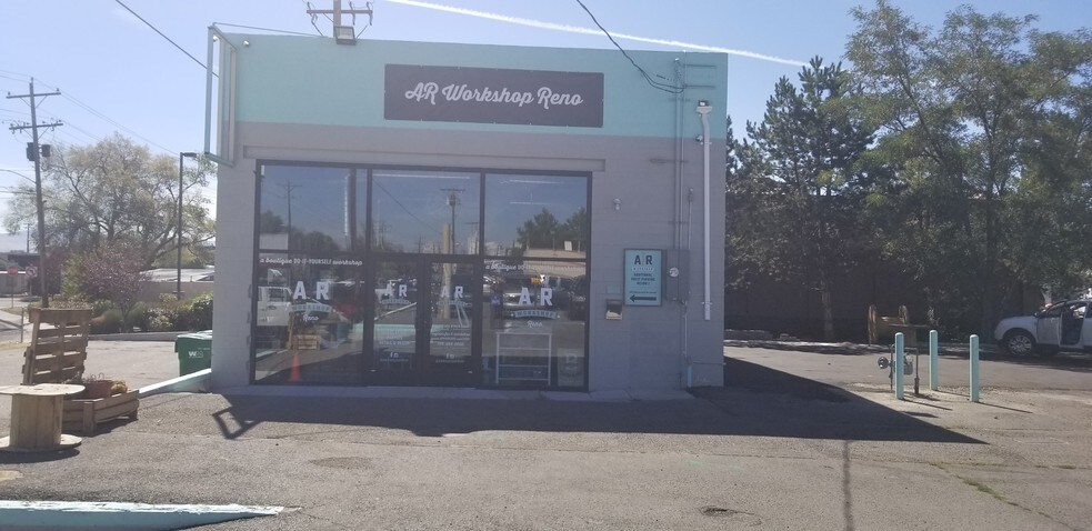 More Photos Of 1496-1500 S Virginia St, Reno Land For Sale