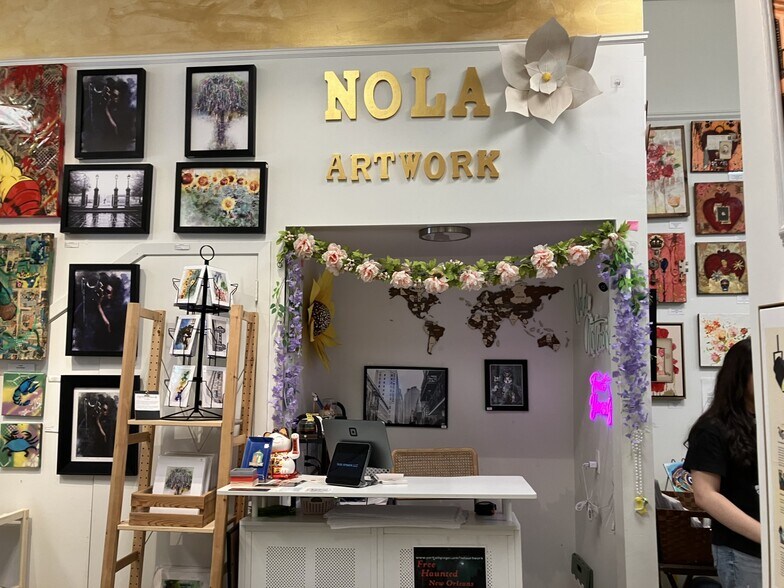 More Photos Of 604-608 Chartres St, New Orleans Storefront Retail Residential For Lease