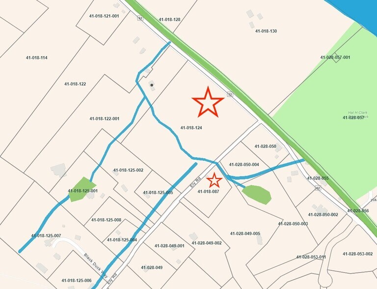 More Photos Of Ely Road and River Road, New Hope Land For Sale