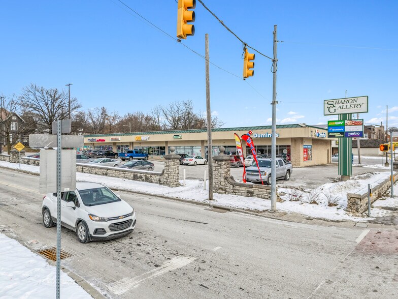 More Photos Of 869 E State St, Sharon Storefront For Lease