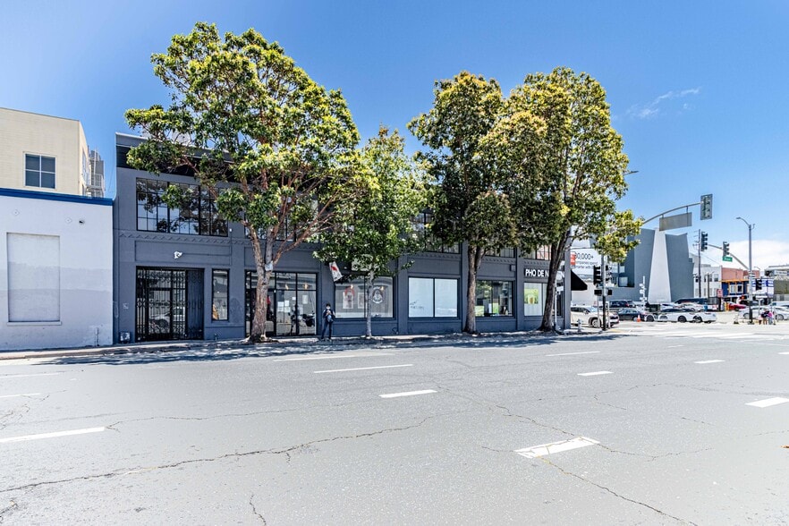 Primary Photo Of 797-799 Bryant St, San Francisco Storefront Retail Office For Lease