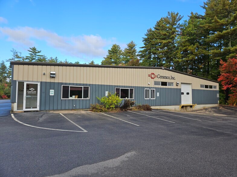 Primary Photo Of 1467 E Main St, Center Conway Industrial For Sale