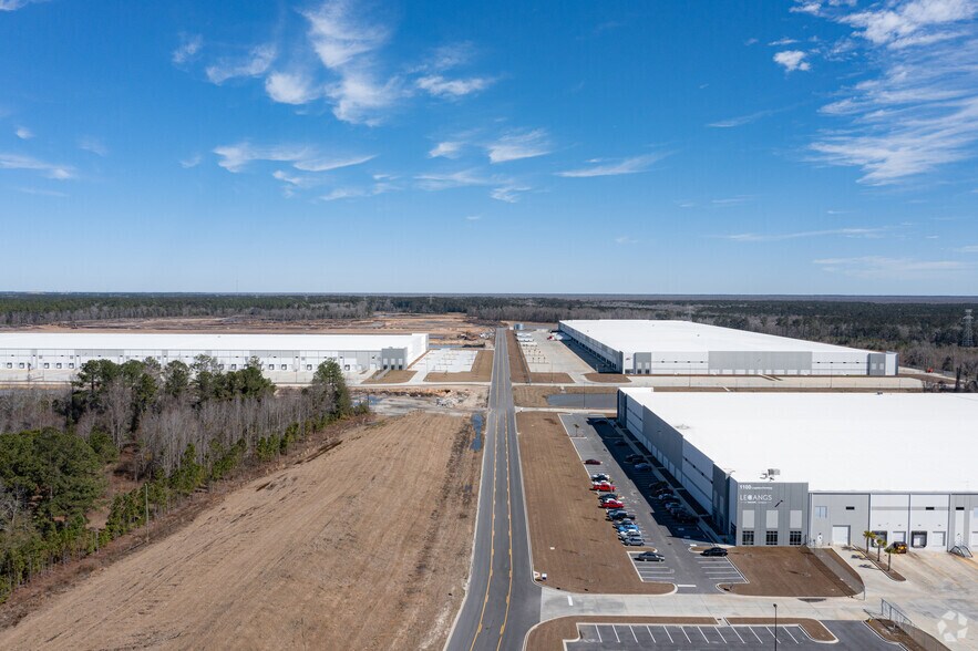 More Photos Of 1100 Logistics Pky, Rincon Unknown For Lease