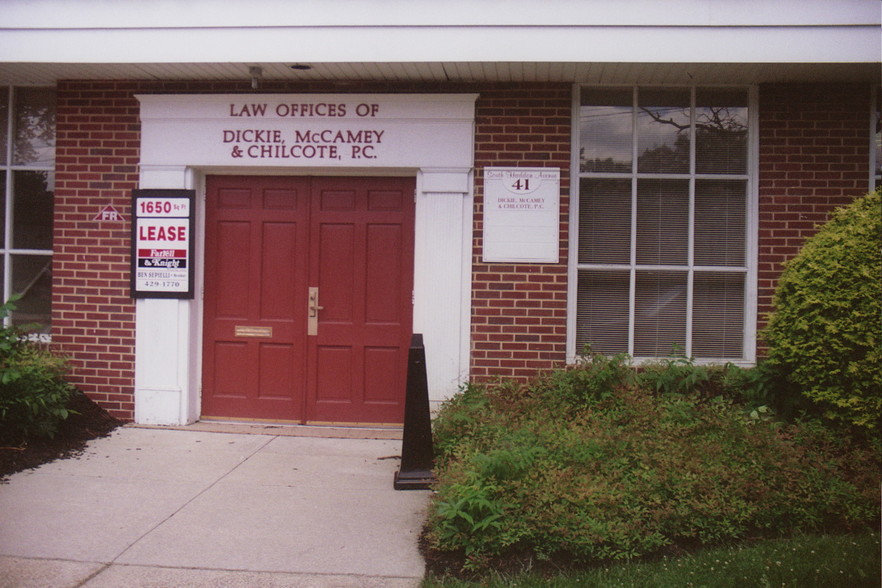 Primary Photo Of 41 S Haddon Ave, Haddonfield Office For Lease