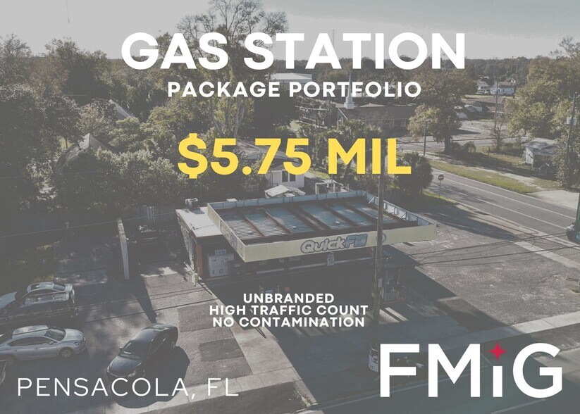 Primary Photo Of , Pensacola General Retail For Sale