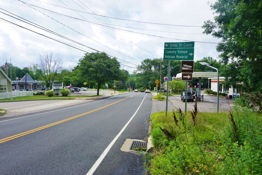 More Photos Of 1409 Main St, Coventry Land For Sale