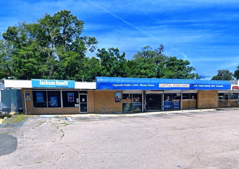 More Photos Of 1014-1024 S Magnolia Dr, Tallahassee Storefront Retail Office For Lease