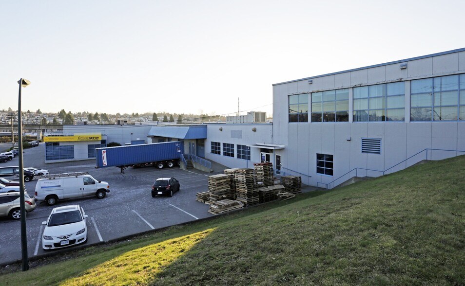 Primary Photo Of 3030 East Broadway Av, Vancouver Warehouse For Lease