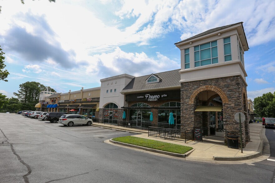 More Photos Of 10779 Alpharetta Hwy, Roswell Unknown For Lease