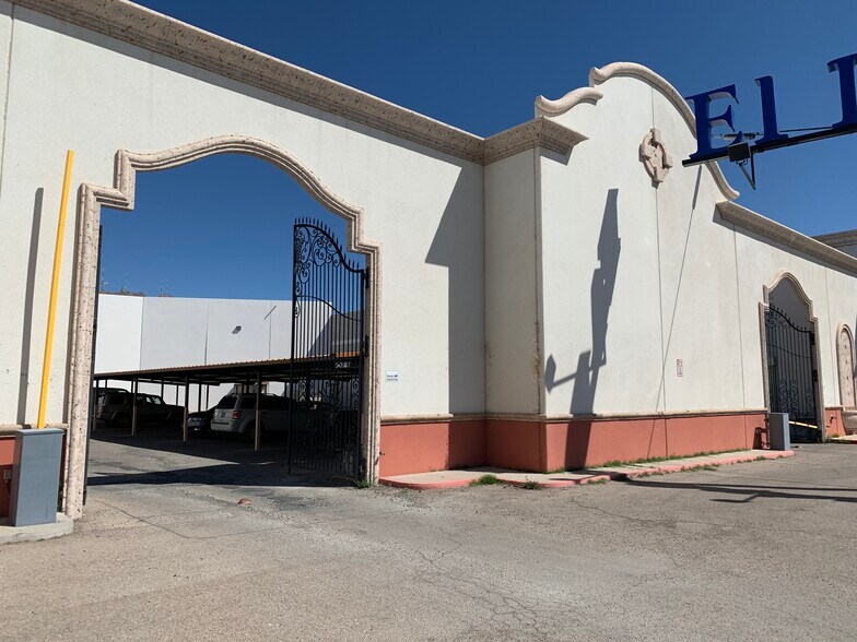 More Photos Of 1705 Texas Ave, El Paso Warehouse For Sale