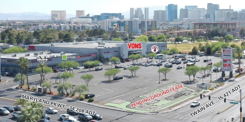 More Photos Of 1155-1159 E Twain Ave, Las Vegas Unknown For Lease