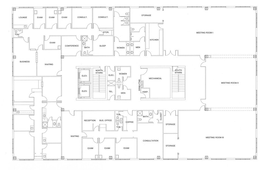 More Photos Of 701 E Marshall Ave, Longview Medical For Lease