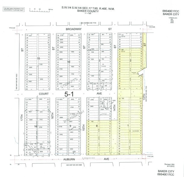 More Photos Of 3001 Broadway Ave, Baker City Land For Sale