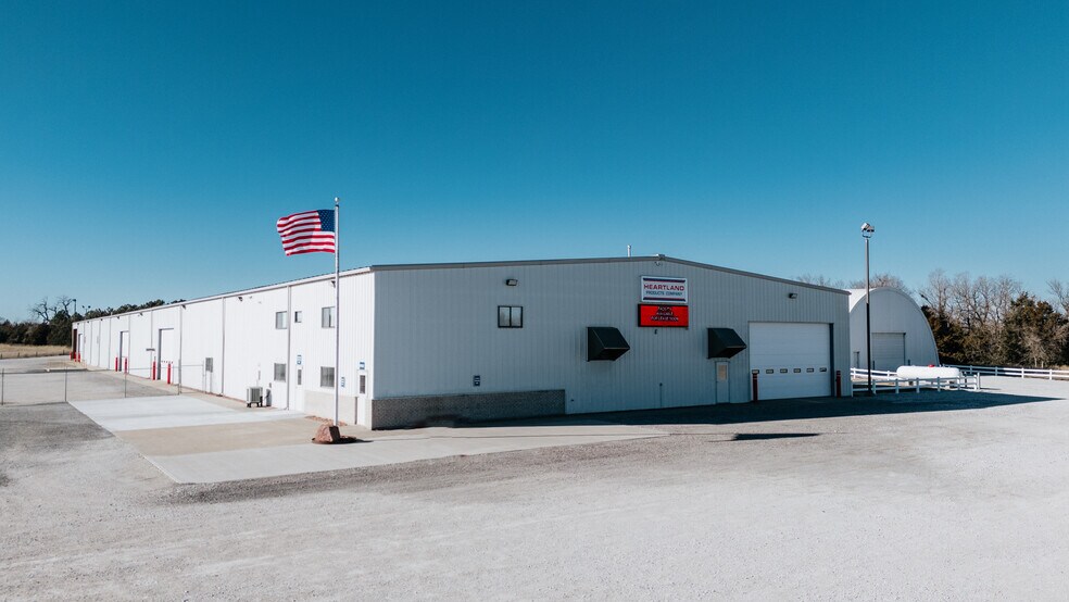 More Photos Of 14494 X Rd, Columbus Warehouse For Sale