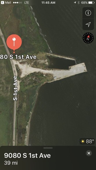 More Photos Of 9080 S 1st St, Sabine Pass Land For Sale