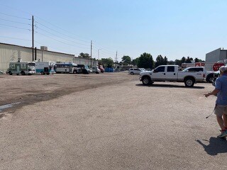 More Photos Of 4695 S Windermere St, Englewood Warehouse For Lease