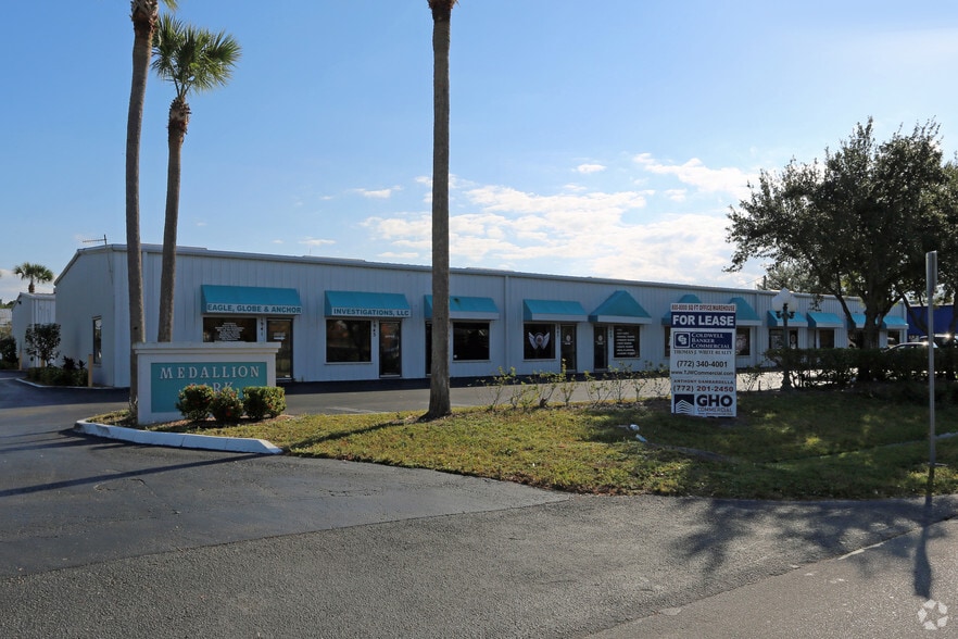 Primary Photo Of 1945 SW South Macedo Blvd, Port Saint Lucie Light Distribution For Lease