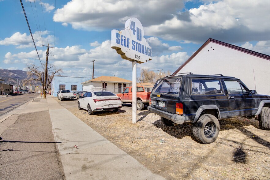 More Photos Of 1032 S Nevada Ave & 120 E Las Vegas, Colorado Springs Auto Dealership For Sale