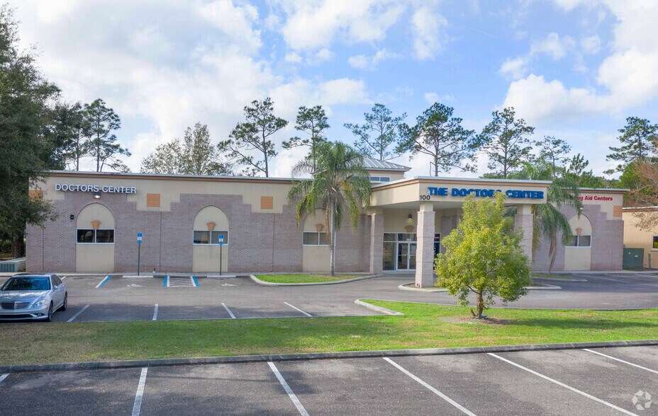 Primary Photo Of 2255 Dunn Ave, Jacksonville Medical For Lease