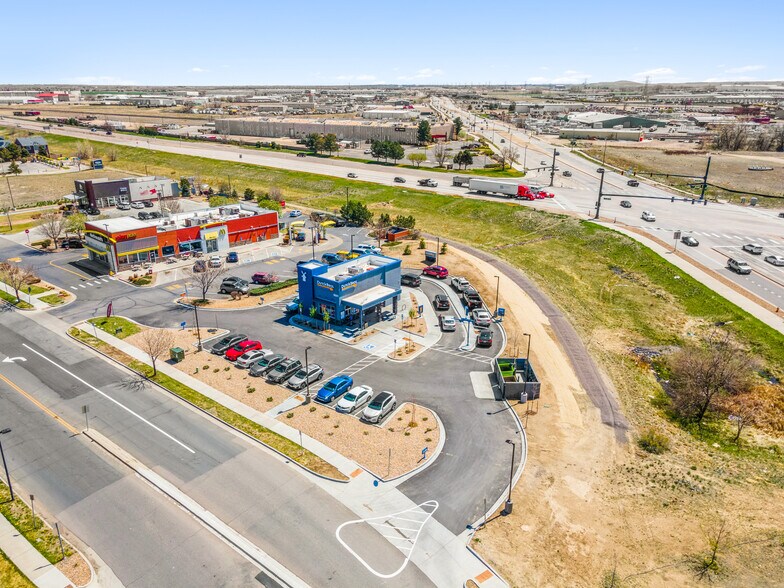 More Photos Of 9001 E 104th Ave, Henderson Fast Food For Sale