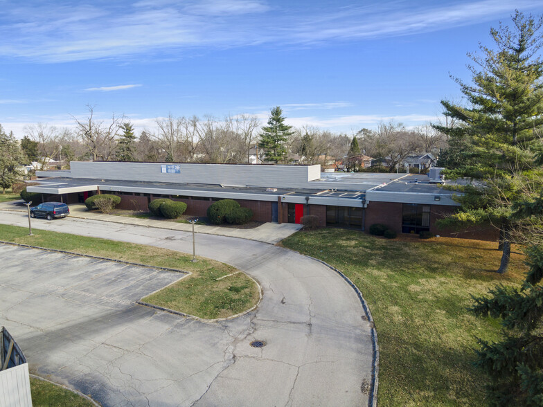 Primary Photo Of 1315 S Sherman Dr, Indianapolis Daycare Center For Sale