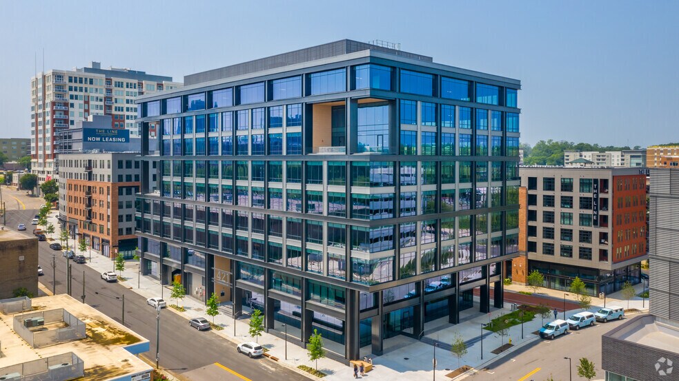 421 N Harrington St, Raleigh, NC 27603 Office For Lease