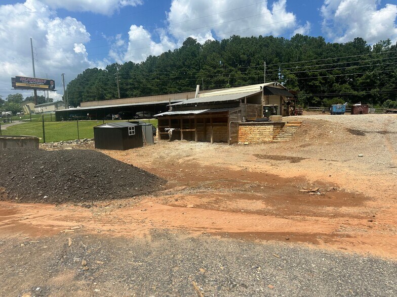 More Photos Of 5435 Mashburn Dr, Cumming Land For Lease