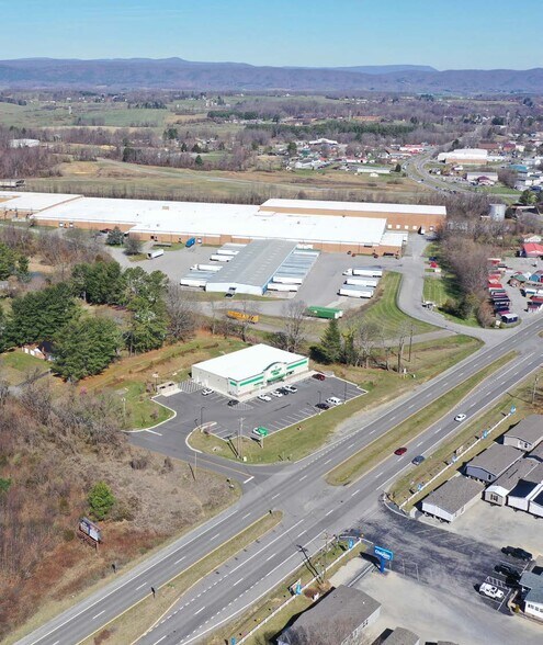 More Photos Of 4801 Cleburne Blvd, Dublin Convenience Store For Sale