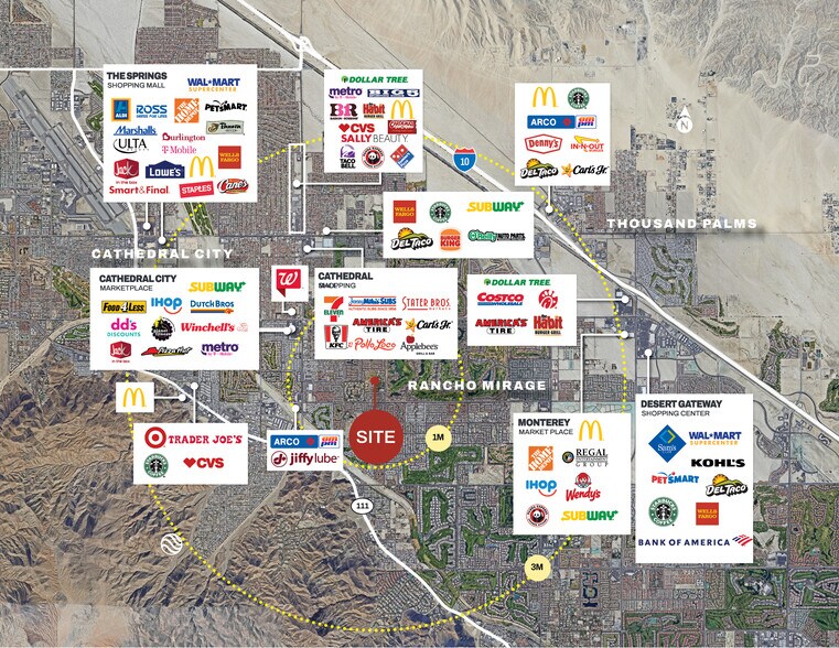 More Photos Of 35525 Da Vall Dr, Rancho Mirage Schools For Sale