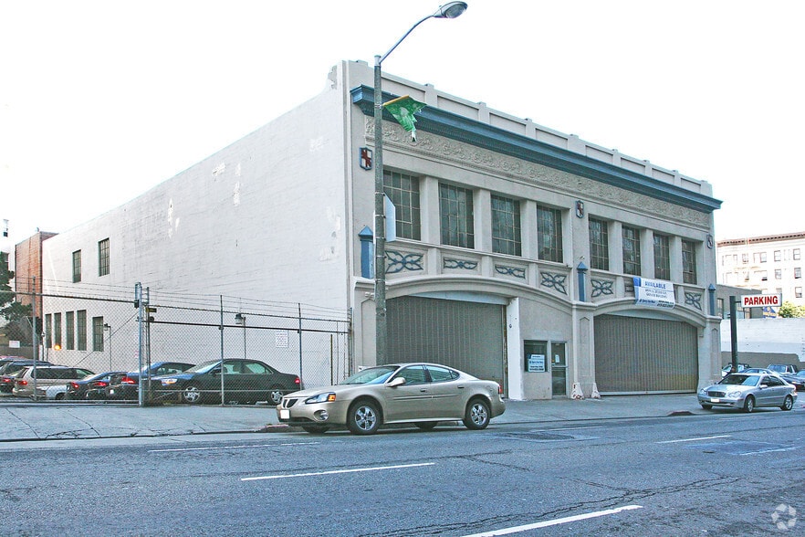 More Photos Of 550 Turk St, San Francisco Service For Lease