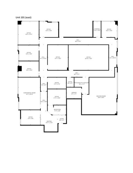 More Photos Of 1930 SW 38th Ave, Ocala Office For Lease