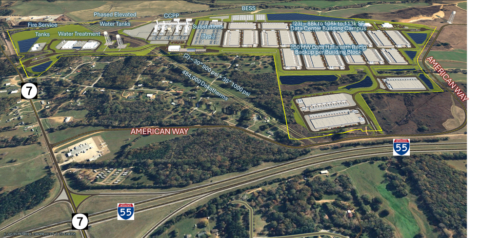 More Photos Of American Way @ Route 7, Grenada Land For Sale